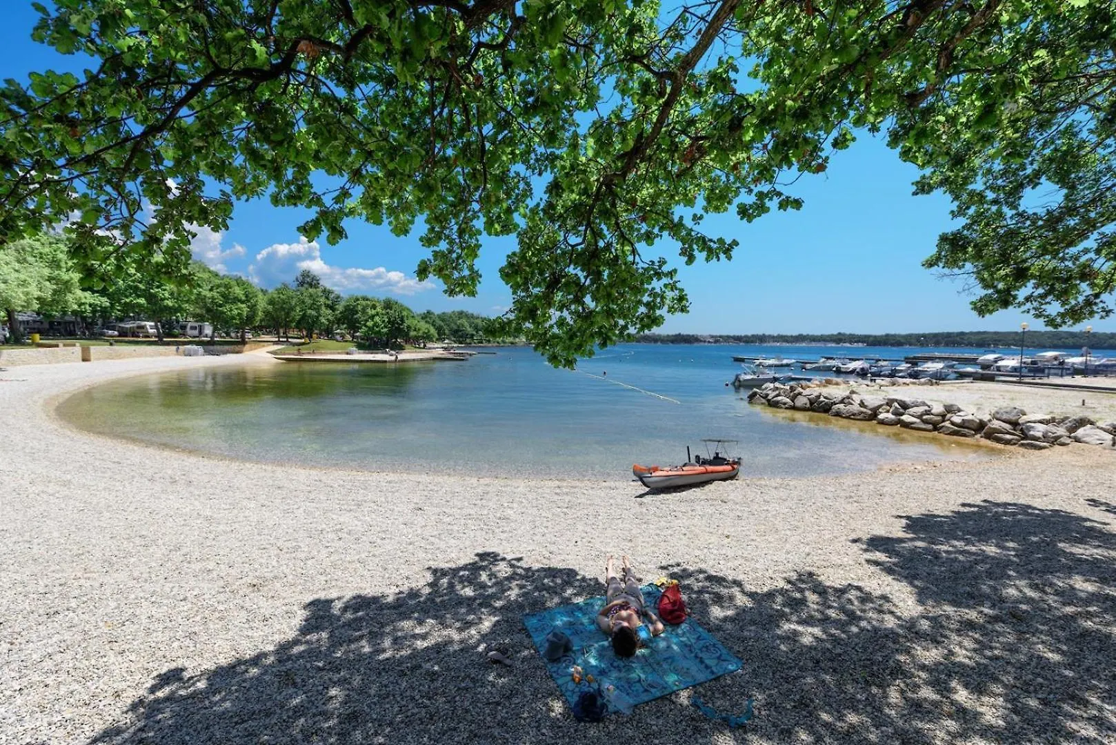 Villa Pelizzar Near Vrsar Gradina   Gradina (Vrsar)