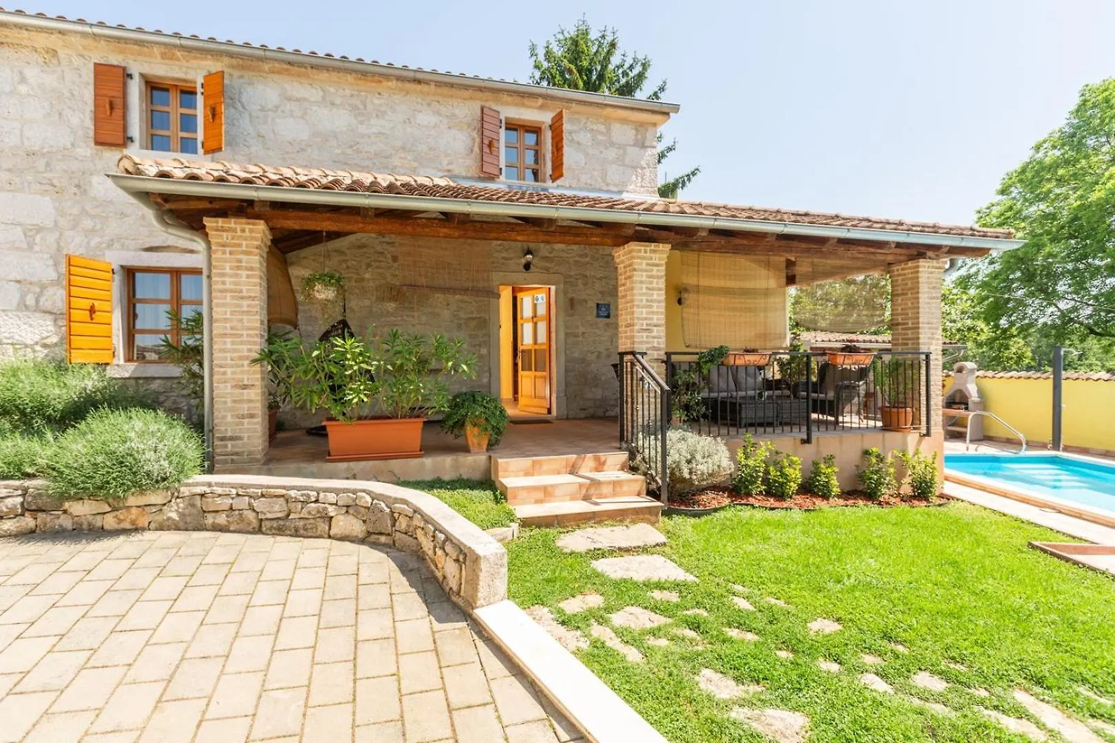 Villa Pelizzar Near Vrsar Gradina  Gradina (Vrsar)