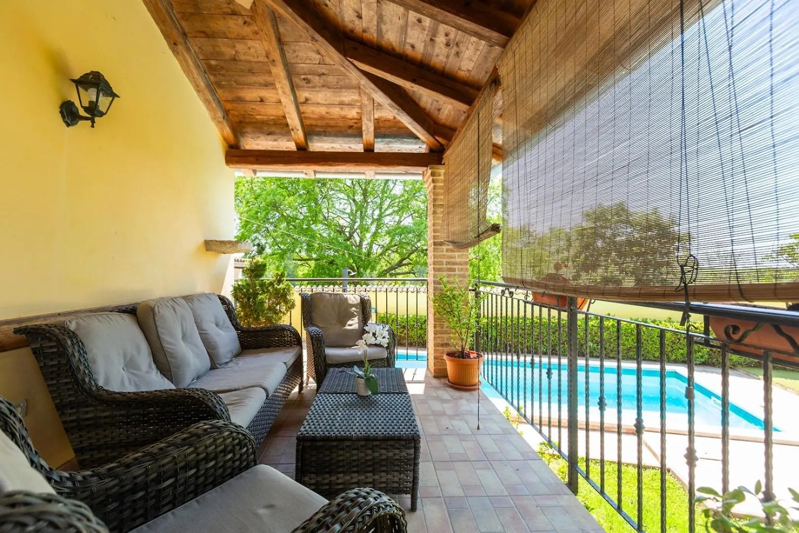 Villa Pelizzar Near Vrsar Gradina  Croatia